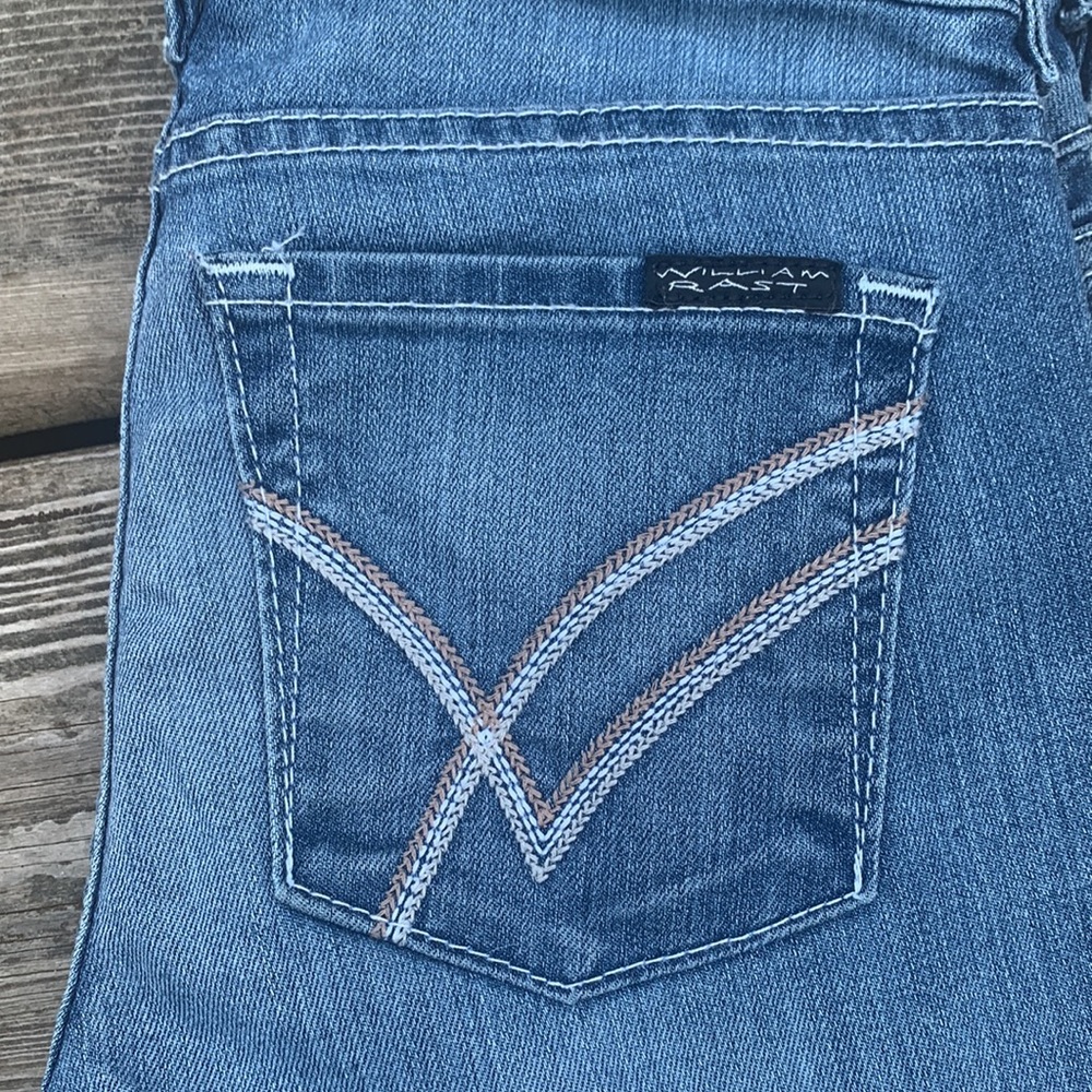 William Rast Skinny Jeans - Picture 2 of 11